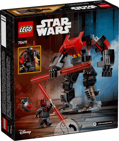 LEGO Star Wars Darth Maul™ Mech 75411