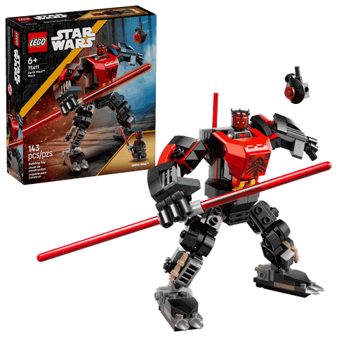 LEGO Star Wars Darth Maul™ Mech 75411