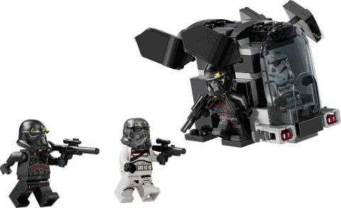 LEGO Star Wars Death Trooper & Night Trooper Battle Pack 75412