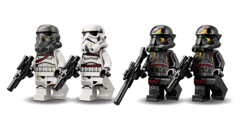 LEGO Star Wars Death Trooper & Night Trooper Battle Pack 75412