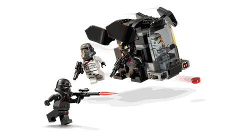 LEGO Star Wars Death Trooper & Night Trooper Battle Pack 75412
