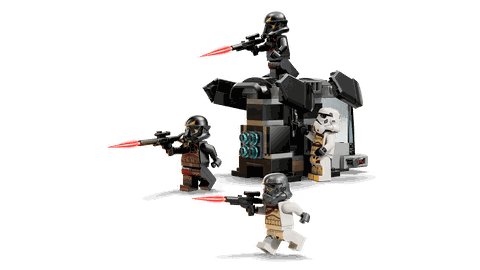 LEGO Star Wars Death Trooper & Night Trooper Battle Pack 75412