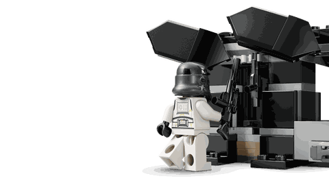 LEGO Star Wars Death Trooper & Night Trooper Battle Pack 75412