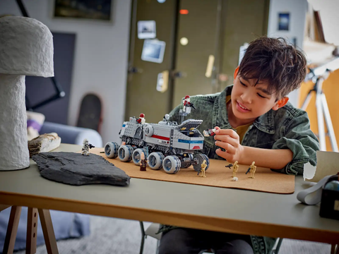 LEGO Republic Juggernaut 75413