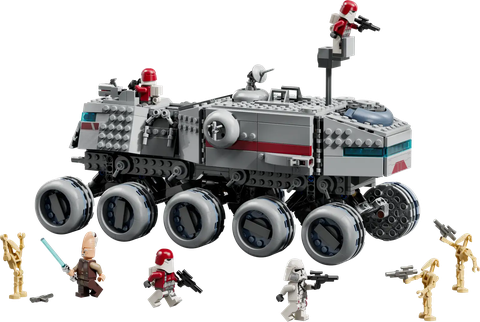 LEGO Republic Juggernaut 75413