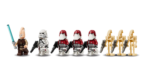 LEGO Republic Juggernaut 75413