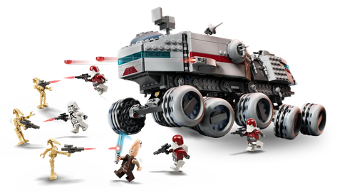 LEGO Republic Juggernaut 75413