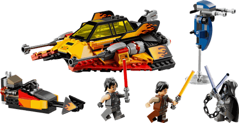 LEGO Star Wars The Force Burner Snowspeeder™ 75414