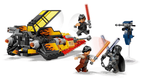 LEGO Star Wars The Force Burner Snowspeeder™ 75414