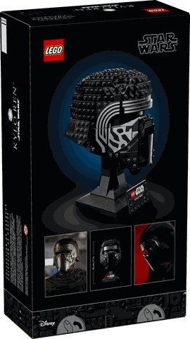 LEGO Star Wars Kylo Ren™ Helmet 75415