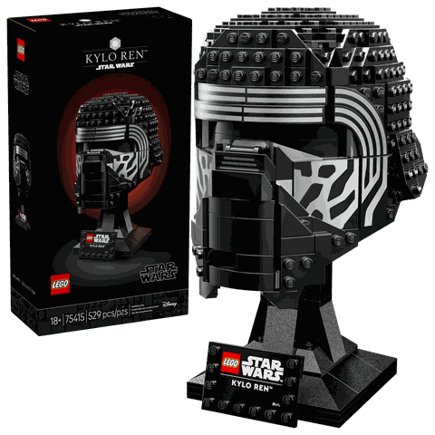 LEGO Star Wars Kylo Ren™ Helmet 75415