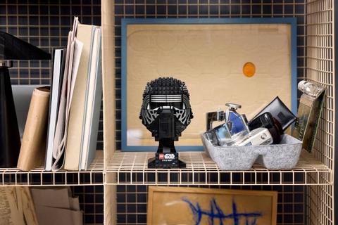 LEGO Star Wars Kylo Ren™ Helmet 75415