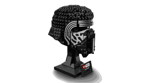 LEGO Star Wars Kylo Ren™ Helmet 75415