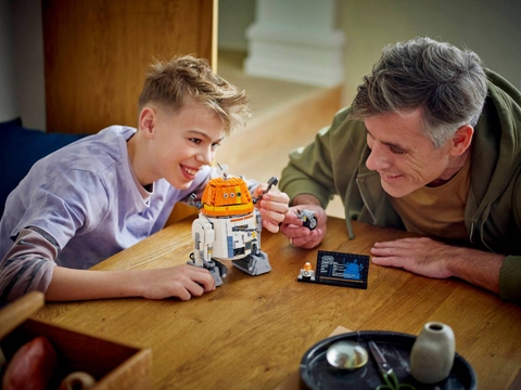 LEGO Star Wars Chopper (C1-10P)™ Astromech Droid 75416