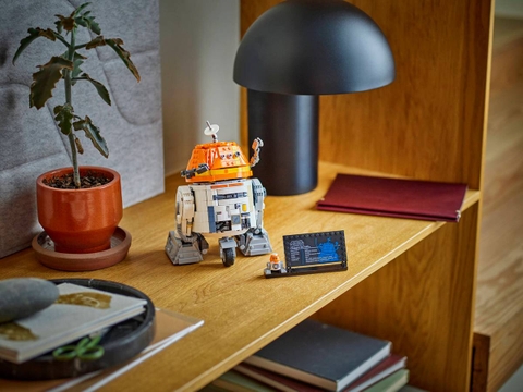 LEGO Star Wars Chopper (C1-10P)™ Astromech Droid 75416