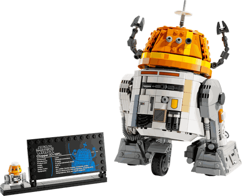 LEGO Star Wars Chopper (C1-10P)™ Astromech Droid 75416