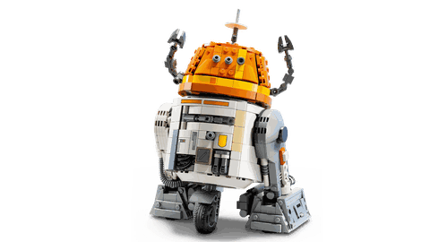 LEGO Star Wars Chopper (C1-10P)™ Astromech Droid 75416