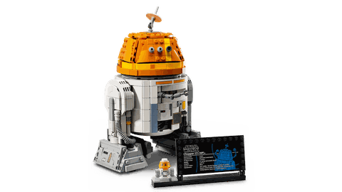 LEGO Star Wars Chopper (C1-10P)™ Astromech Droid 75416