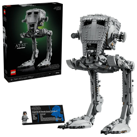 LEGO AT-ST™ Walker 75417
