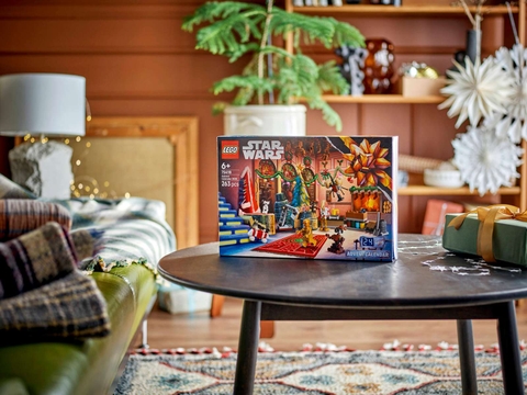 LEGO Star Wars Advent Calendar 2025 75418