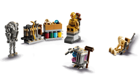 LEGO Star Wars Advent Calendar 2025 75418