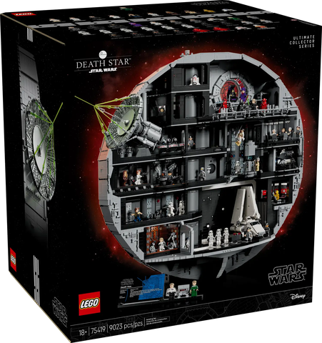 LEGO Star Wars Death Star™ 75419