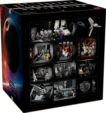 LEGO Star Wars Death Star™ 75419