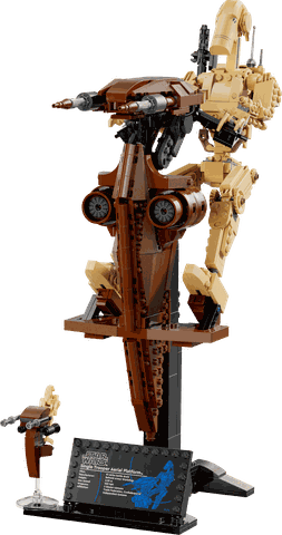 LEGO Star Wars Battle Droid™ with STAP 75428