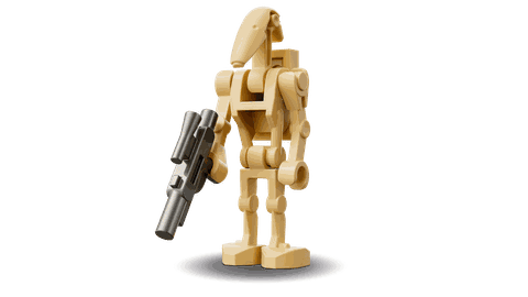 LEGO Star Wars Battle Droid™ with STAP 75428