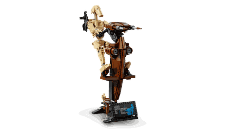 LEGO Star Wars Battle Droid™ with STAP 75428