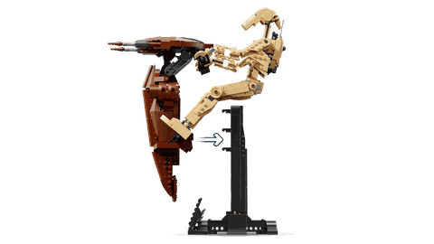 LEGO Star Wars Battle Droid™ with STAP 75428