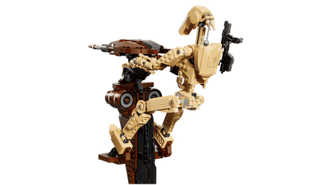 LEGO Star Wars Battle Droid™ with STAP 75428