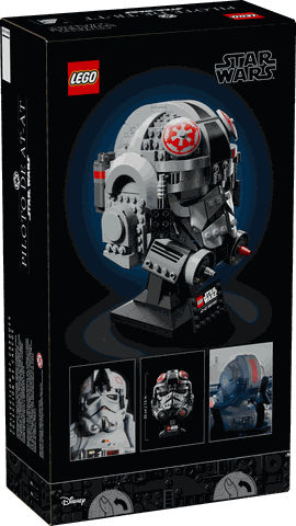 LEGO Star Wars AT-AT Driver™ Helmet 75429