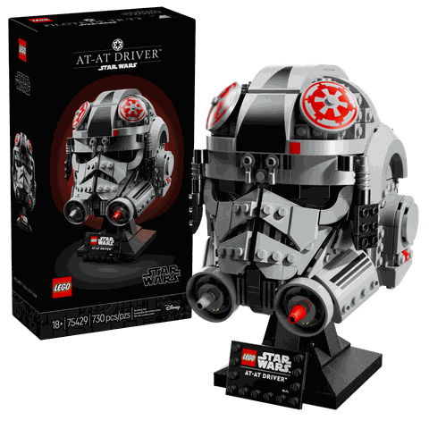 LEGO Star Wars AT-AT Driver™ Helmet 75429