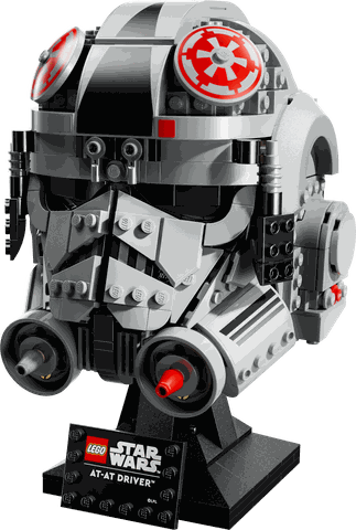 LEGO Star Wars AT-AT Driver™ Helmet 75429