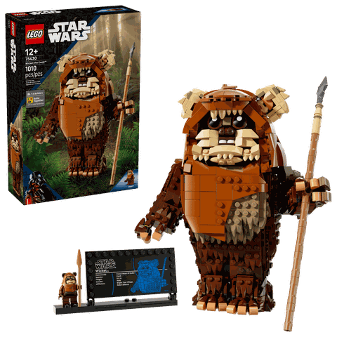 LEGO Star Wars Wicket the Ewok™ 75430
