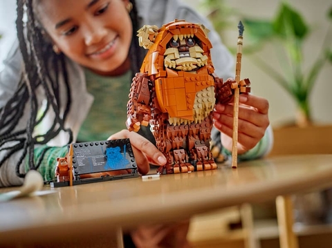 LEGO Star Wars Wicket the Ewok™ 75430