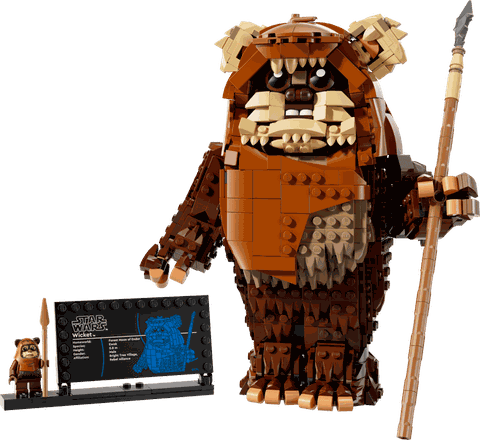 LEGO Star Wars Wicket the Ewok™ 75430