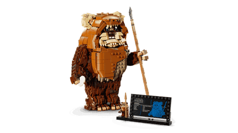 LEGO Star Wars Wicket the Ewok™ 75430