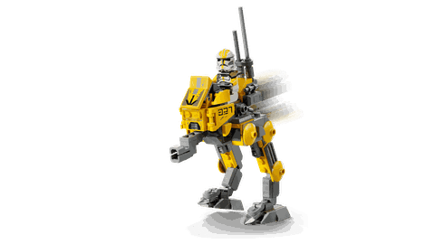 LEGO Star Wars 327th Star Corps Clone Troopers™ Battle Pack 75431