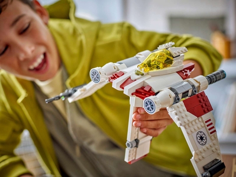 LEGO Star Wars V-19 Torrent Starfighter 75432