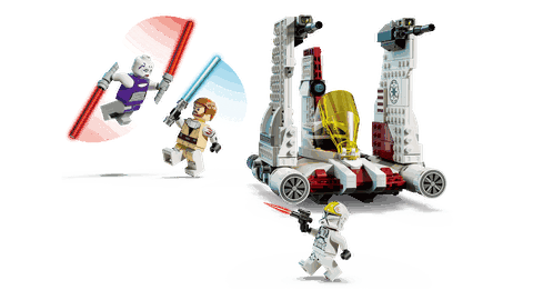 LEGO Star Wars V-19 Torrent Starfighter 75432