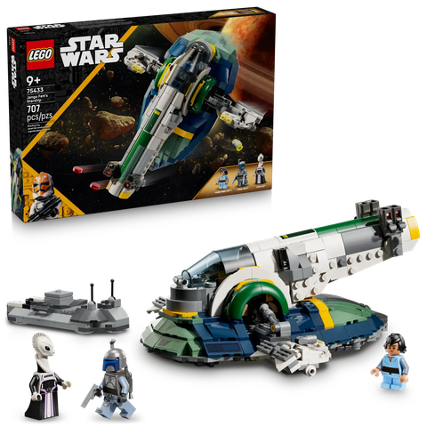 LEGO Jango Fett's Starship 75433