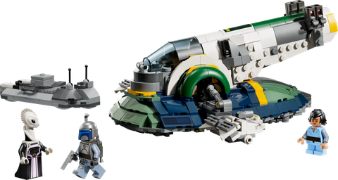 LEGO Jango Fett's Starship 75433