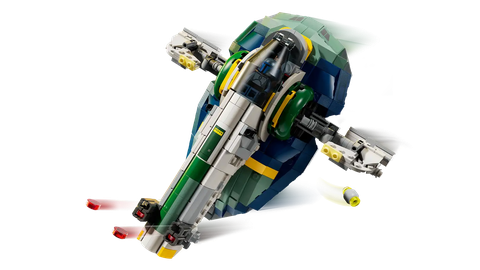 LEGO Jango Fett's Starship 75433