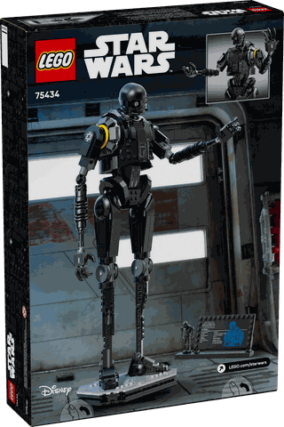 LEGO Star Wars K-2SO™ Security Droid 75434