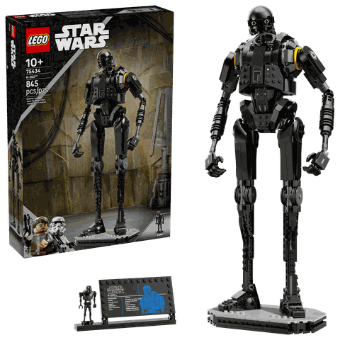 LEGO Star Wars K-2SO™ Security Droid 75434