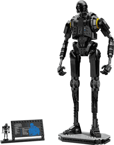 LEGO Star Wars K-2SO™ Security Droid 75434