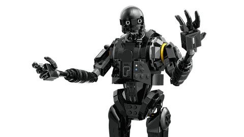 LEGO Star Wars K-2SO™ Security Droid 75434