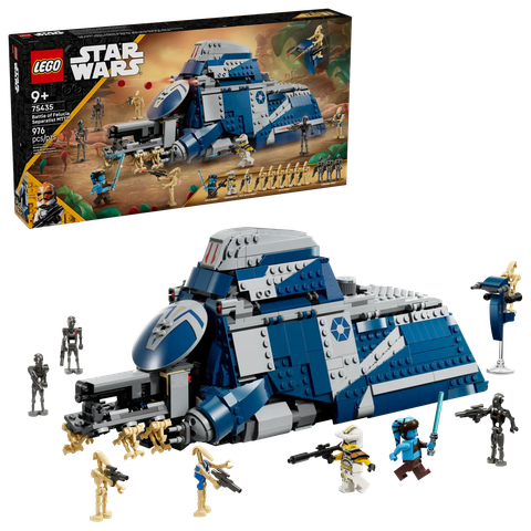 LEGO Battle of Felucia Separatist MTT™ Star Wars™  75435